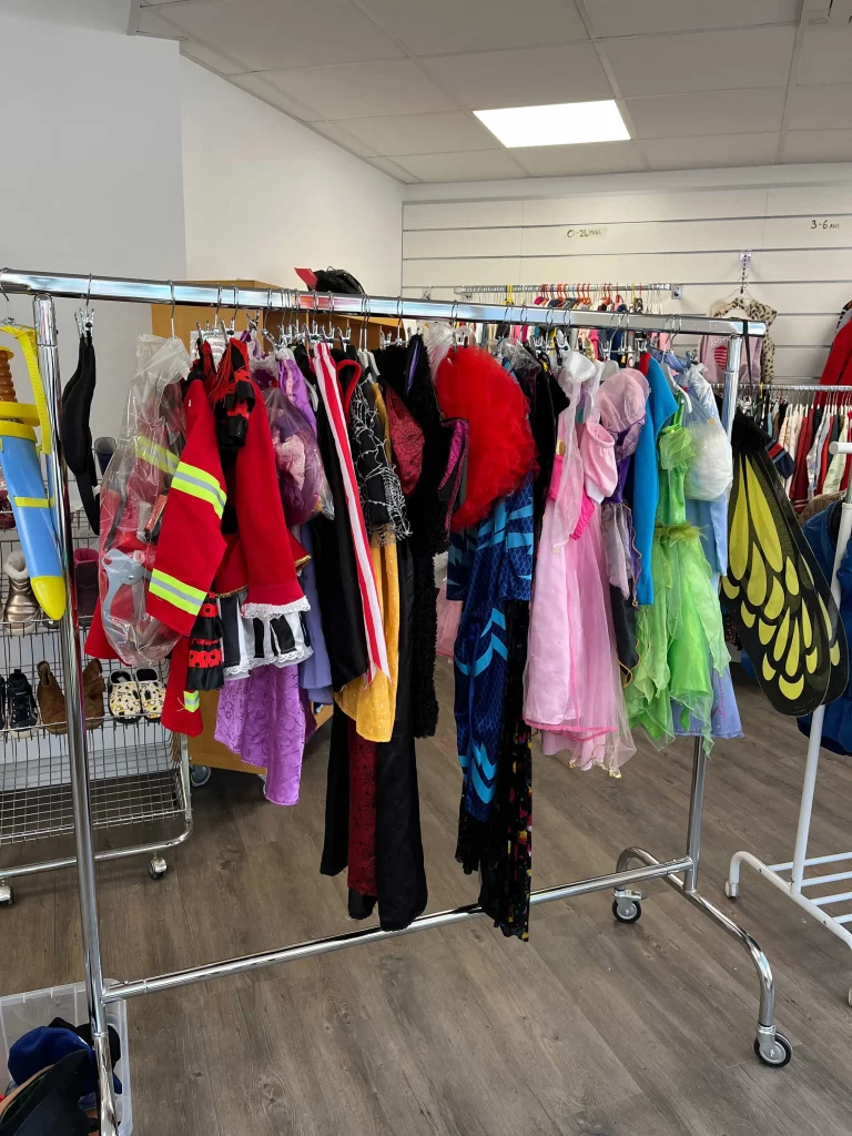 Vêtements Saperlipopette ressourcerie