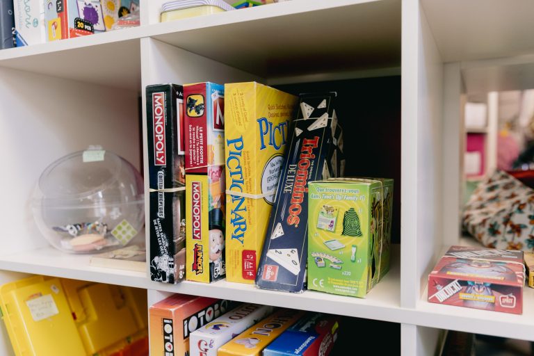 Jeux de société